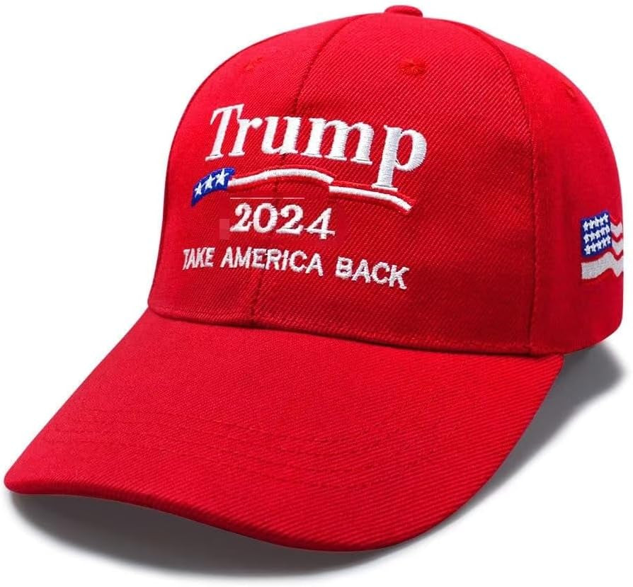 Trump 2024 Hat Donald Trump Hat 2024 Keep America Great Hat MAGA Camo Embroidered Adjustable Baseball Cap